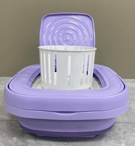 Mini Folding Washing Machine