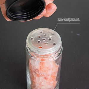 18 Jar Rotating Spice Jar – طقم بهارات دوار 18 برطمان