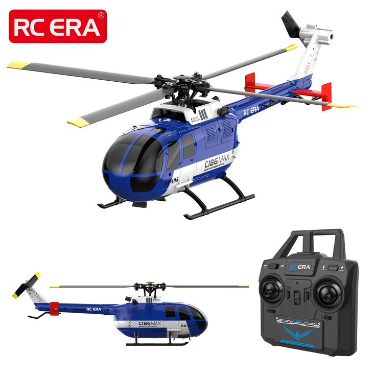 Remote Control Helicopter