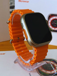 Ultra Pro MAX Smart Watch Men,Women AMOLED HD Screen