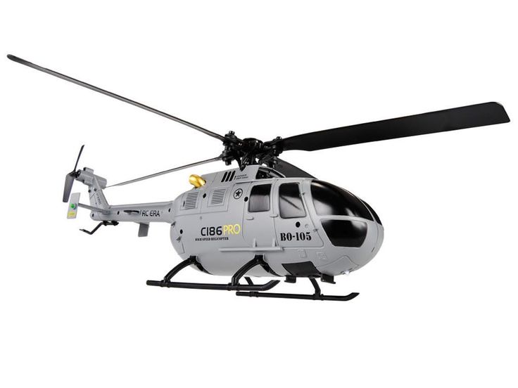 Remote Control Helicopter