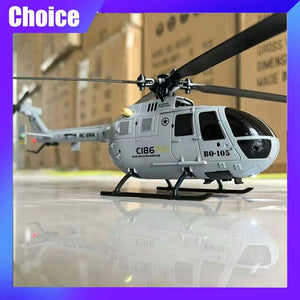 Remote Control Helicopter