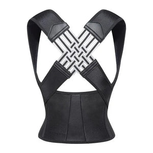 Adjustable Back Support Posture Corrector for Women and Men