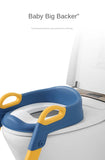 New Foldable Stepped Children's Toilet Ladder