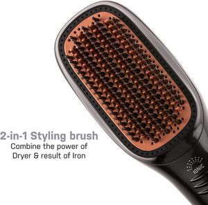 Joy Professional 2 in 1 Hair Dryer & Styler!