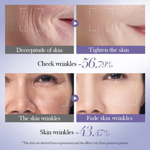 6pcs/set BIOAQUA Retinol Facial Skin Care Set