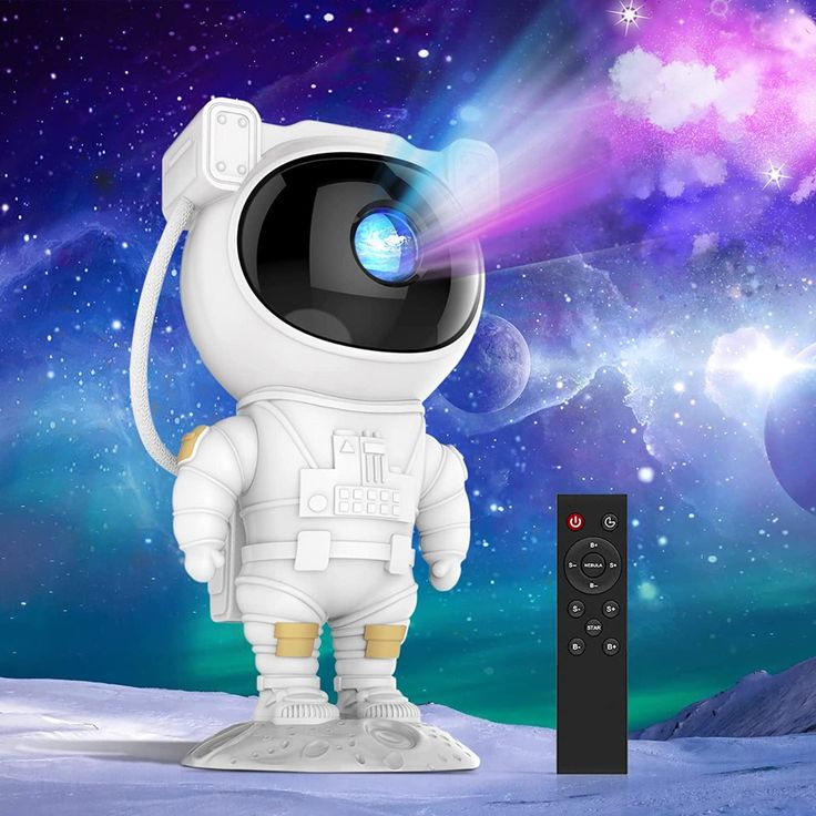 Astronaut Projector