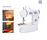 Portable Multi-functional Semi-automatic Small Sewing Machine