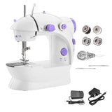 Portable Multi-functional Semi-automatic Small Sewing Machine