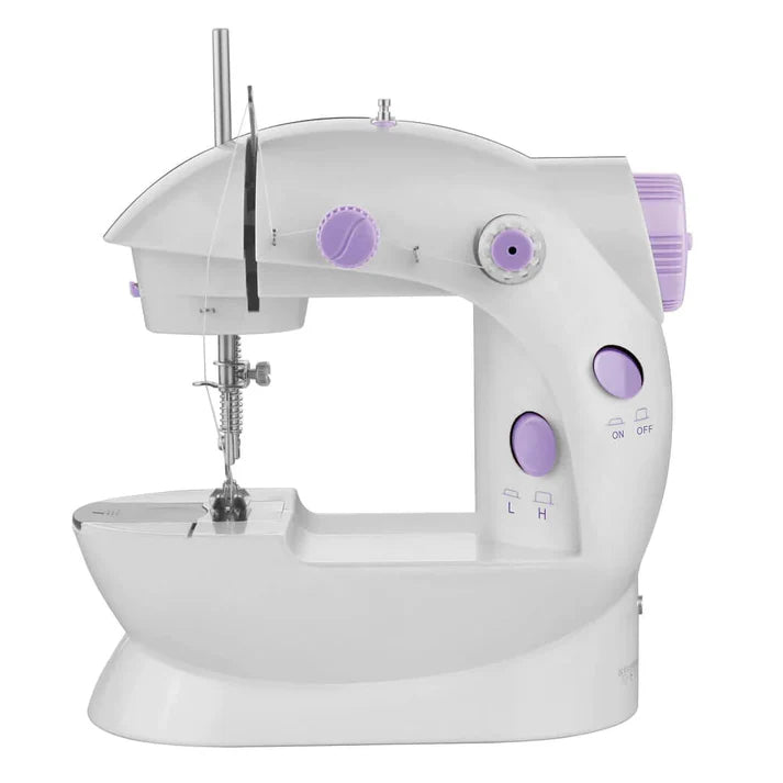 Portable Multi-functional Semi-automatic Small Sewing Machine