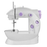 Portable Multi-functional Semi-automatic Small Sewing Machine