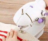 Portable Multi-functional Semi-automatic Small Sewing Machine