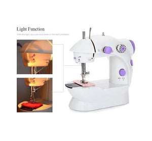 Portable Multi-functional Semi-automatic Small Sewing Machine